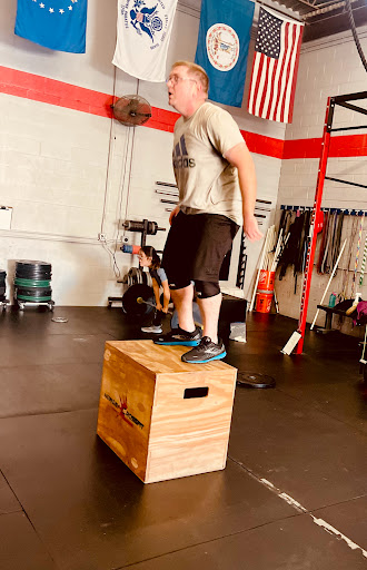 Gym «New Day CrossFit», reviews and photos, 6825-C Hill Park Dr, Lorton, VA 22079, USA