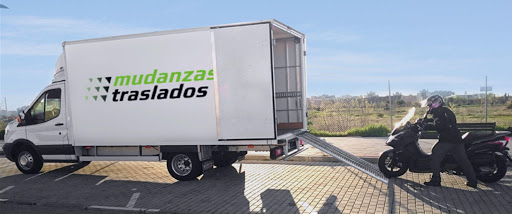 Mudanzas y Traslados empresa de mudanzas en Leganés