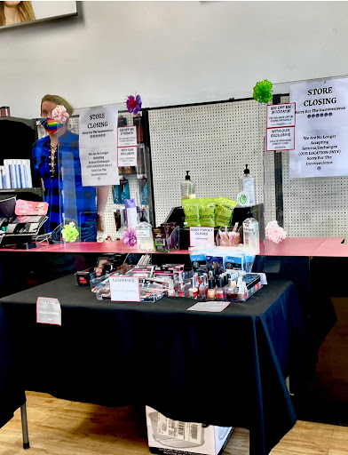 Beauty Supply Store «Sally Beauty», reviews and photos, 2320 N Ocean Ave, Farmingville, NY 11738, USA