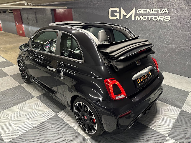 Geneva Motors Sàrl - Autohändler