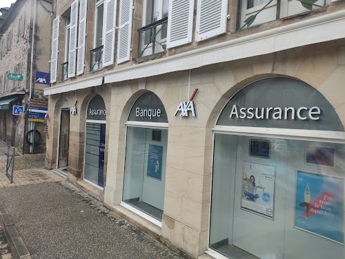 Agence d'assurance AXA Assurance CHRISTOPHE DUFRECHON Beaulieu-sur-Dordogne