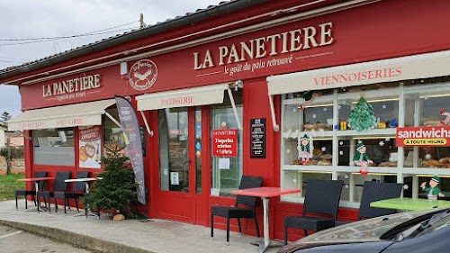 Boulangerie La Panetière Lespinasse