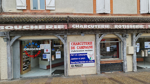 Boucherie-charcuterie Boucherie Saucisses & Cie Verdun-sur-Garonne