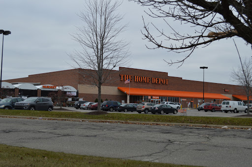 Home Improvement Store «The Home Depot», reviews and photos, 20300 Kelly Rd, Harper Woods, MI 48225, USA