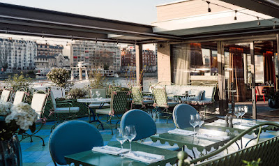 La Plage Parisienne à Paris