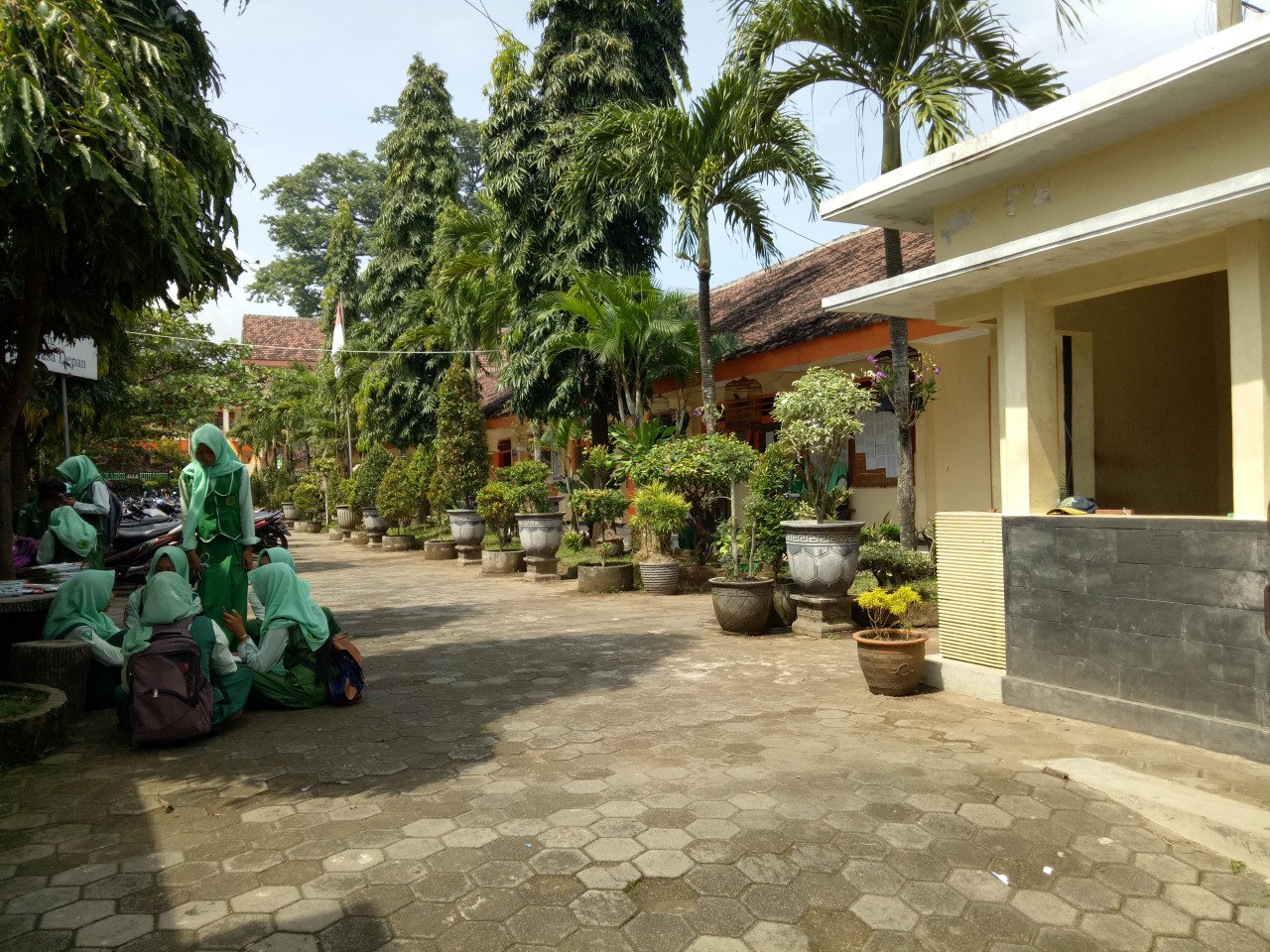 Foto SMK  Islam Penanggungan Ngoro, Kab. Mojokerto