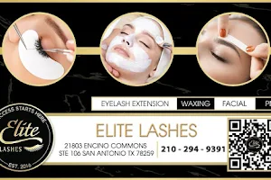 Elite Lashes - Stone Oak image