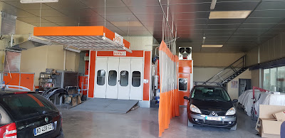 Carrosserie concept 04 à Digne-les-Bains