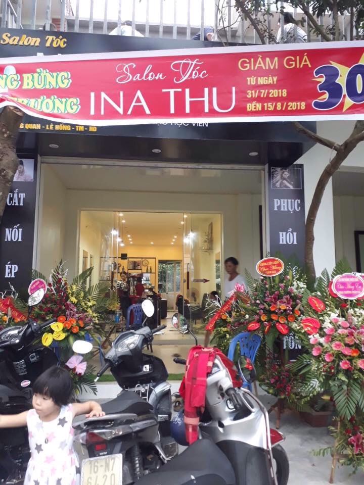 Salon Tóc INa Thu