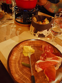 Raclette du Restaurant Bar L'Ormeau à Bernex - n°12