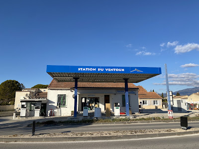 Station service lavage du Ventoux à Mazan
