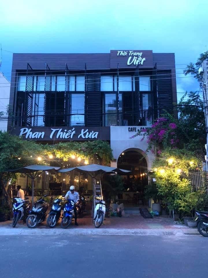 Cafe & Ca nhạc Phan Thiết Xưa