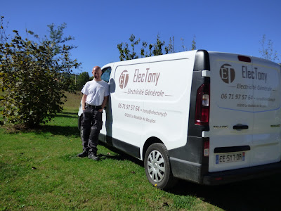ElecTony - Tony Debens à Toulouse