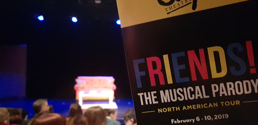 Performing Arts Theater «City Theatre», reviews and photos, 2301 Woodward Ave, Detroit, MI 48201, USA