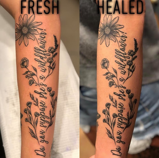 Tattoo Shop «Pleasures of the Flesh», reviews and photos, 12875 S Cleveland Ave, Fort Myers, FL 33907, USA