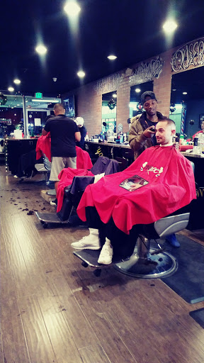 Barber Shop «NY2OC Barber Shop», reviews and photos, 5426 La Palma Ave, La Palma, CA 90623, USA