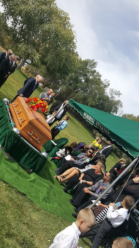 Mortuary «Memorial Redwood Mortuary & Cemetery», reviews and photos, 6500 S Redwood Rd, Salt Lake City, UT 84123, USA