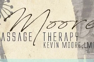 Kevin Moore Massage Therapy image