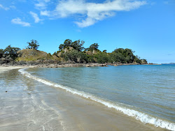 Φωτογραφία του Whangaruru Beach με μακρύς κόλπος