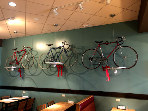 Cafe «Bike Stop Cafe», reviews and photos, 701 S Riverside Dr, St Charles, MO 63301, USA