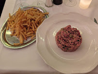Steak tartare du Restaurant Gallopin à Paris - n°4