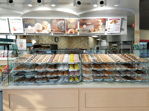 Bakery «Krispy Kreme Doughnuts», reviews and photos, 2146 Leghorn St, Mountain View, CA 94043, USA