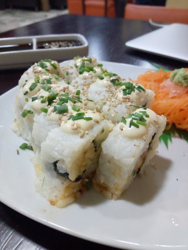 Unagui Sushi & Shrimp Lounge Bar - Restaurante