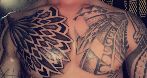 Explore semicolon butterfly tattoo ideas, creative tattoo ideas in San Diego, available at Sideshow Tattoo and Piercing