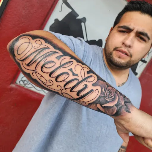 Explore tattoo ideas inner arm, creative tattoo ideas in Rio Grande City, available at RG INK