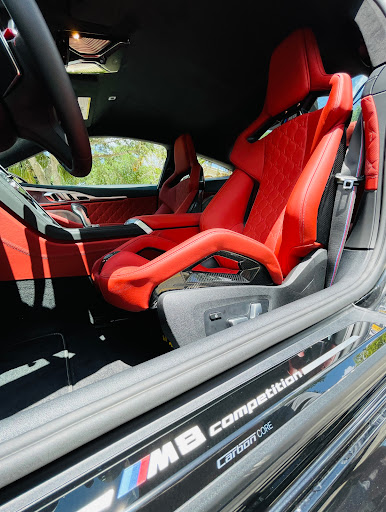 BMW Dealer «Lauderdale BMW of Fort Lauderdale», reviews and photos, 1400 South Federal Highway, Fort Lauderdale, FL 33316, USA