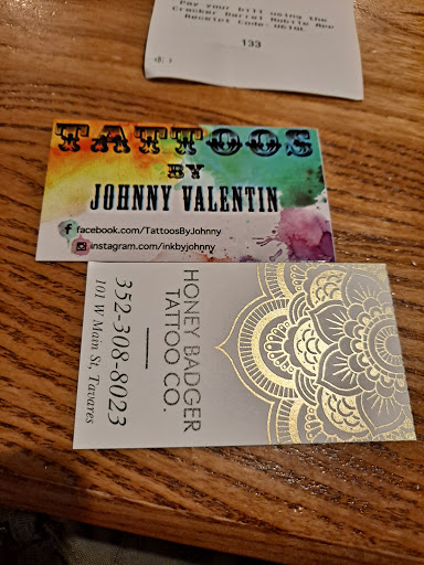 Tattoo Shop «Tattoo Studio 441», reviews and photos, 467 Plaza Dr, Eustis, FL 32726, USA