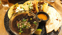 Plats et boissons du Restaurant mexicain Itacate Cocina Mexicana à Paris - n°7