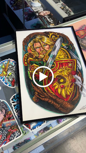 Explore men's knuckle tattoo ideas, creative tattoo ideas in Cape Canaveral, available at Neo Ronin Dojo