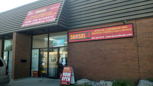 Davisol African Caribbean and Tropical Foods Grocery Store