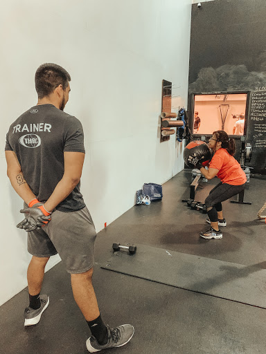 Gym «Texas Health & Racquet Club», reviews and photos, 109 E McCarty Ln, San Marcos, TX 78666, USA