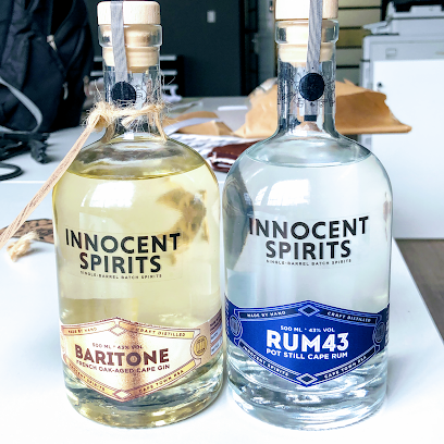 Innocent Spirits Distillery