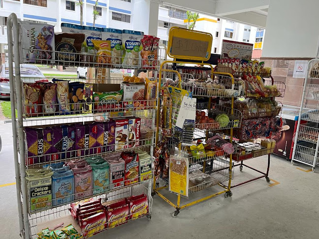 Yishun Minimart - Singapore