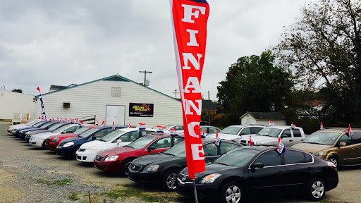 JBBM Auto Sales LLC, 6400 Jefferson Davis Hwy, Spotsylvania, VA 22551, USA, 