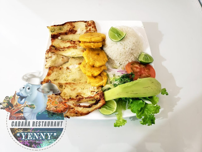 Cabaña Restaurant "Yenny"