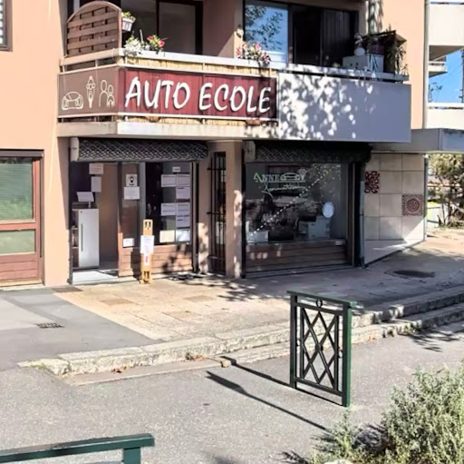 Auto-École De La Versoie - Anne Formation à Thonon-les-Bains, Haute-Savoie
