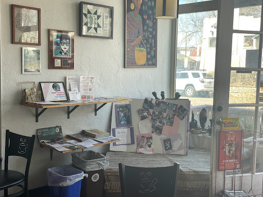 Coffee Shop «Whittier Cafe», reviews and photos, 1710 E 25th Ave, Denver, CO 80205, USA