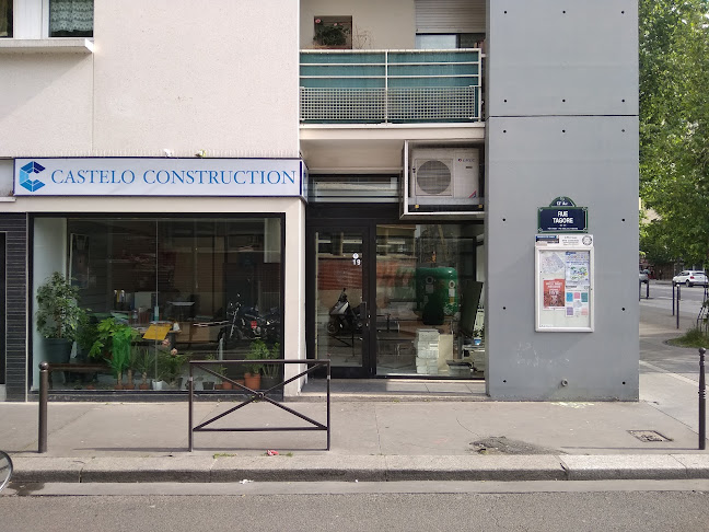 Castelo Construction - Paris
