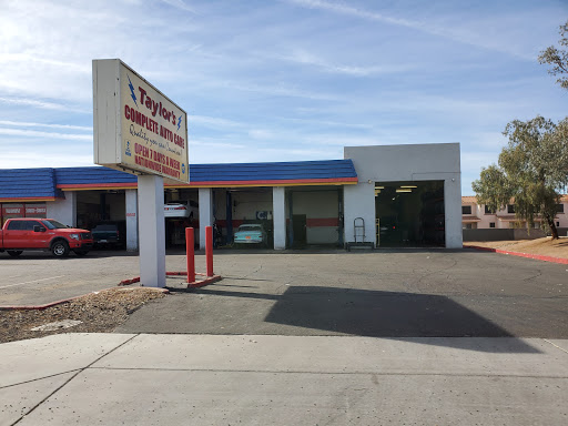 Auto Repair Shop «Taylors Complete Auto Care», reviews and photos, 8601 Grand Ave, Peoria, AZ 85345, USA