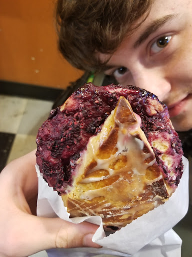 Bakery «Espresso Roma», reviews and photos, 825 E 13th Ave, Eugene, OR 97401, USA