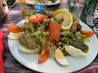 Plats et boissons du Restaurant La Barraquita - moulin de tarassac à Mons - n°9