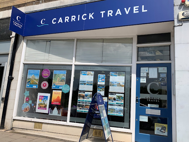 Reviews of Carrick Travel Ltd in Coventry - Travel Agency