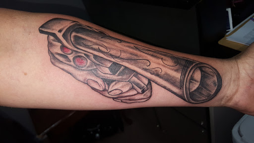 Explore tattoo artist ideas, creative tattoo ideas in Centre, available at Ink You Tattoos