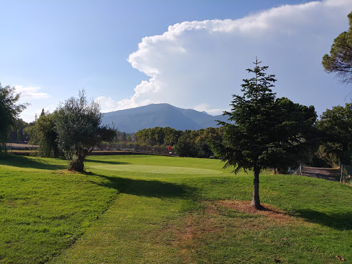 Pitch & Putt Golf Montseny en Gualba, Barcelona