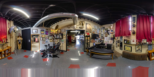 Explore luigi tattoo ideas, creative tattoo ideas in Saint Paul, available at Black Coffin Tattoo