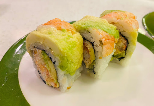 Akarii Revolving Sushi